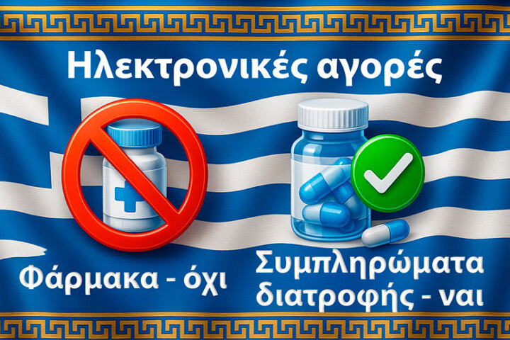 Φάρμακα χωρίς συνταγή